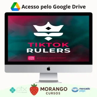 Imagem do rateio do curso TikTok Rulers - Mateus Ribeiro Bero