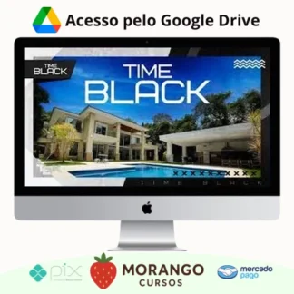 Imagem do rateio do curso Time Black - Tiago Fonseca