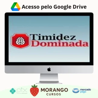 Imagem do rateio do curso Timidez Dominada - Leandro