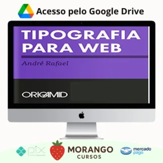 Imagem do rateio do curso Tipografia Avançada - Origamid
