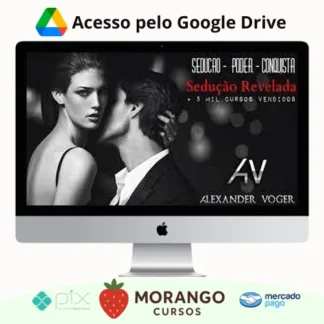 Imagem do rateio do curso Tornado Social VIP - Alexander Voger