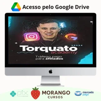 Imagem do rateio do curso Torquato Academy - Allan Torquato