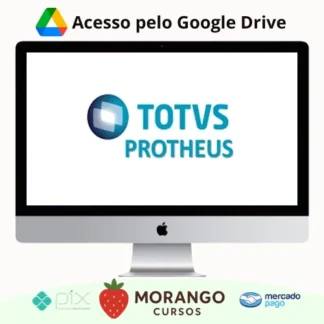 Imagem do rateio do curso TOTVS Protheus: Infraestrutura - Diversos Autores