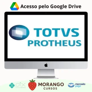 Imagem do rateio do curso Totvs Protheus: Programação Advpl - Diversos Autores