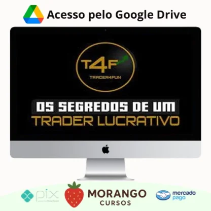 Imagem do rateio do curso Trader4Fun - Luis Fontes