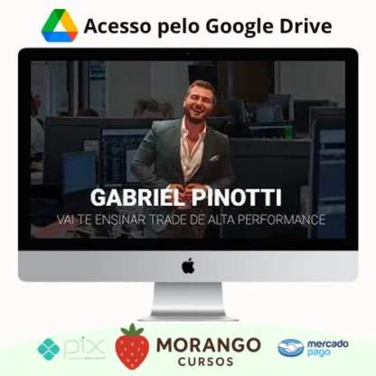 Imagem do rateio do curso Trader de Alta Performance - Gabriel Pinotti