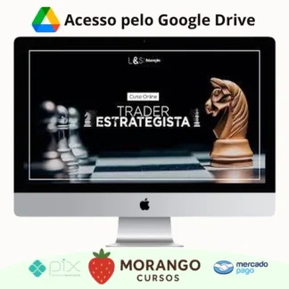 Imagem do rateio do curso Trader Estrategista Online - Alexandre Wolwacz Stormer