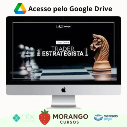 Imagem do rateio do curso Trader Estrategista Online - Alexandre Wolwacz Stormer