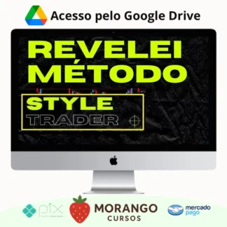 Imagem do rateio do curso Trader Stylee - Trader Stylee