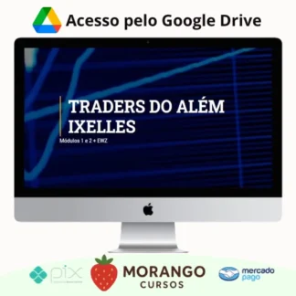 Imagem do rateio do curso Traders do Além - Ixelles