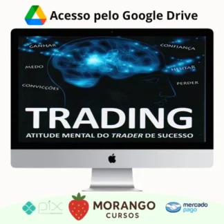 Imagem do rateio do curso Trading In The Zone - Mark Douglas