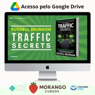 Imagem do rateio do curso Traffic Secrets - Russell Brunson
