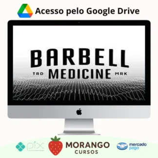 Imagem do rateio do curso Training Templates - Barbell Medicine [INGLÊS]