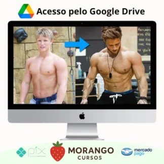 Imagem do rateio do curso Trainning Programs - Jeff Nippard [INGLÊS]