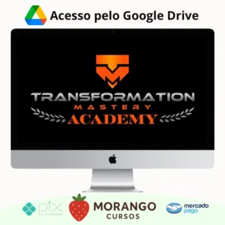 Imagem do rateio do curso Transformation Mastery - Julien