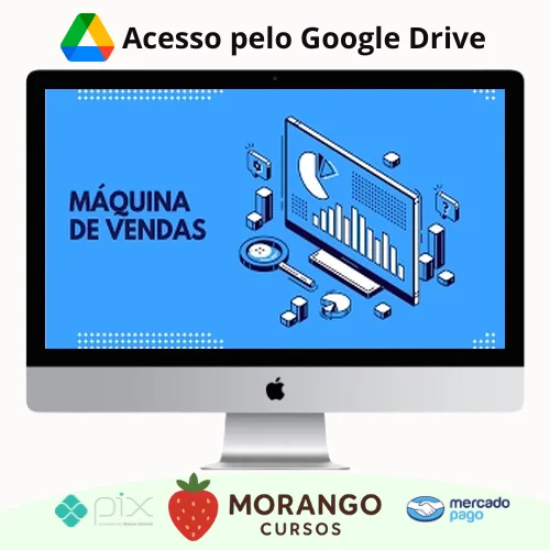 Imagem do rateio do curso Transforme seu Telegram e Whatsapp numa Máquina de Vendas - Felipe Schueler