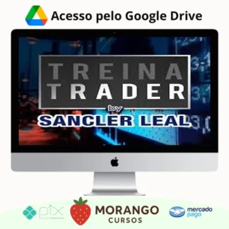 Imagem do rateio do curso Treina Trade - Mundo Trader
