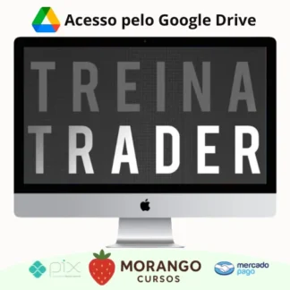 Imagem do rateio do curso Treina Trader 4 - Mundo Trader