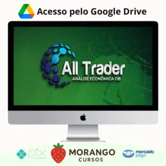 Imagem do rateio do curso Treinamento All Trader - Claudia Ferraz