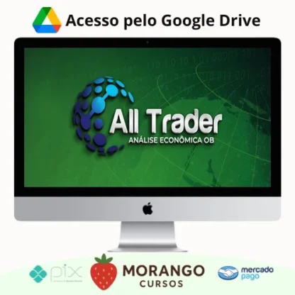 Imagem do rateio do curso Treinamento All Trader - Claudia Ferraz