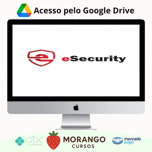 Imagem do rateio do curso Treinamento Analista de Segurança Junior Básico - eSecurity