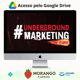 Imagem do rateio do curso Treinamento On Fire - Márcio Marçal