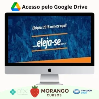 Imagem do rateio do curso Treinamento Pré Campanha Para Eleições - Eleja-Se