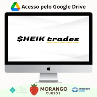 Imagem do rateio do curso Treinamento Presencial - Sheik Trades