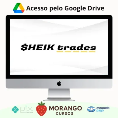 Imagem do rateio do curso Treinamento Presencial - Sheik Trades