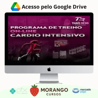 Imagem do rateio do curso Treino Exclusivo - Thaís Rêgo