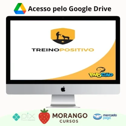 Imagem do rateio do curso Treino Positivo 2.0: Adestramento de Cães - Rafael dos Santos