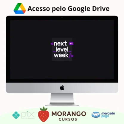 Imagem do rateio do curso Trilha Starter: Nextlevelweek 1.0 - Rocketseat