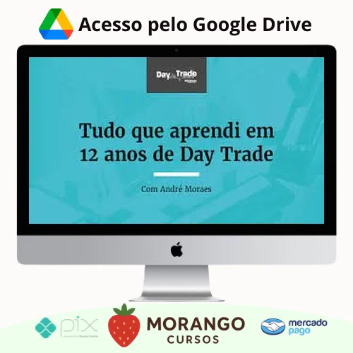 Imagem do rateio do curso Tudo que Aprendi em 12 anos de Day Trade - Andre Moraes