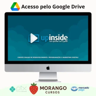 Imagem do rateio do curso Tutoriais Diversos e Direto ao Ponto Sobre Programação - Upinside