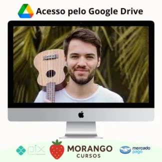 Imagem do rateio do curso Ukulele Iniciante - Mateus Lemos