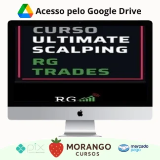 Imagem do rateio do curso Ultimate Scalping - RG Trader
