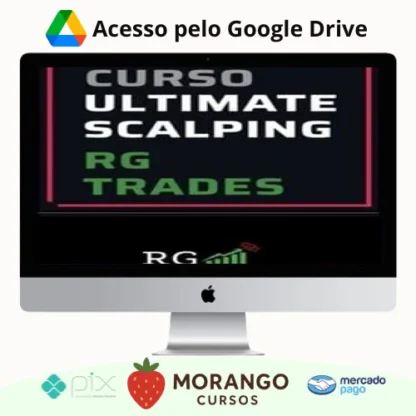 Imagem do rateio do curso Ultimate Scalping - RG Trader