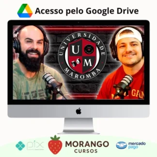 Imagem do rateio do curso Universidade Maromba - Coach Rubens e Caio Botura