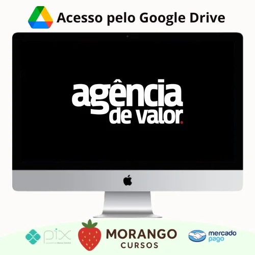 Imagem do rateio do curso UpInside: Agência de Valor Sua Agência do Zero - Robson Leite
