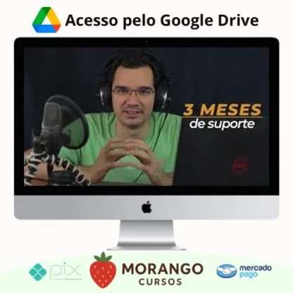 Imagem do rateio do curso Usando VST's com Ableton Live Essencial - Renan R. Nóbrega