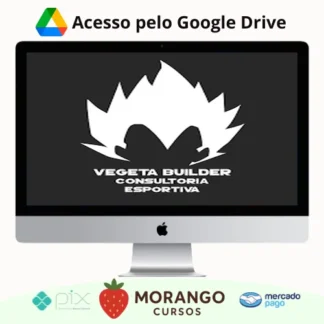 Imagem do rateio do curso Vegeta Builder: Receitas Anabolicas - Jonas Júnior