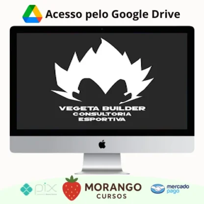 Imagem do rateio do curso Vegeta Builder: Receitas Anabolicas - Jonas Júnior
