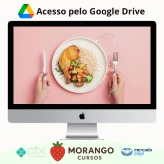 Imagem do rateio do curso Veja Saúde: Ed 459 - Reconecte-se com a Comida