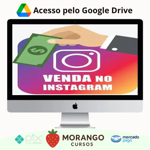 Imagem do rateio do curso Venda no Instagram 2.0 - Maurecy Moura