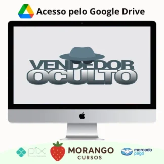 Imagem do rateio do curso Vendedor Oculto - Murilo Bevervanso