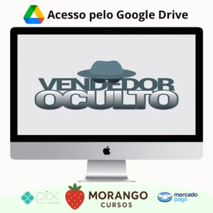 Imagem do rateio do curso Vendedor Oculto - Murilo Bevervanso