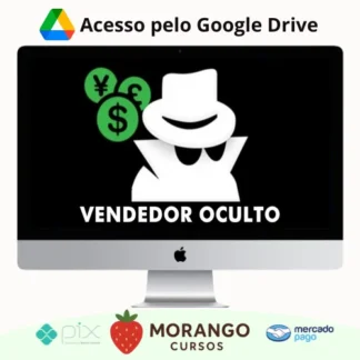 Imagem do rateio do curso Vendendor Oculto - Rodrigo Vitorino