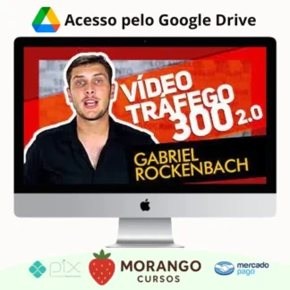 Imagem do rateio do curso Vídeo Tráfego 300 - Gabriel Rockenbach