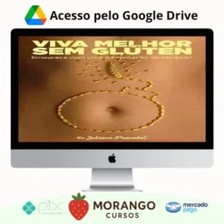 Imagem do rateio do curso Viva Melhor Sem Glúten - Juliano Pimentel