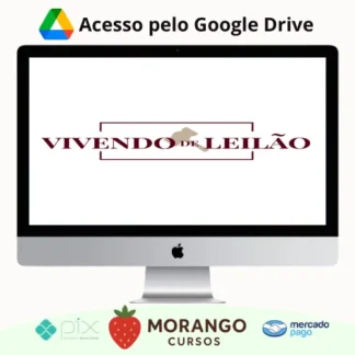 Imagem do rateio do curso Vivendo de Leilão - Priscila Perini